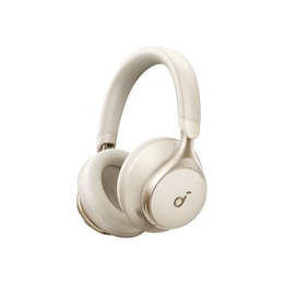 Austiņas Anker Soundcore Headphones | Space One | Bluetooth | Over-ear | Microphone | Wireless | Latte Cream