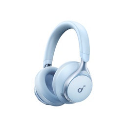 Austiņas Anker Soundcore | Headphones | Space One | Bluetooth | Over-ear | Microphone | Wireless | Sky Blue