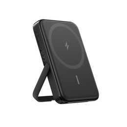  Anker 322 MagGo Power Bank with Holder | A1618G11 | 5000 mAh | Black