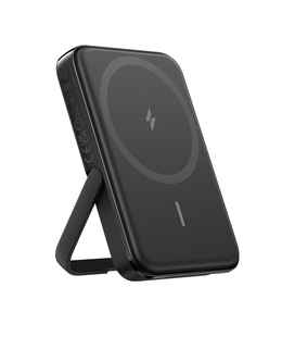  Anker 322 MagGo Power Bank with Holder | A1618G11 | 5000 mAh | Black  Hover
