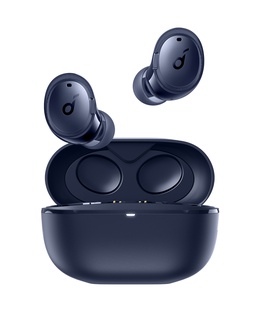 Austiņas Anker Soundcore | True-Wireless Earbuds | Dot 3i | Bluetooth | In-Ear | Microphone | Wireless | Navy Blue  Hover