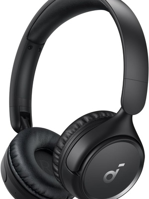 Austiņas Anker Soundcore | Headphones | H30i | Bluetooth | Over-ear | Microphone | Wireless | Black  Hover