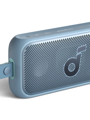  Anker Soundcore | Portable Bluetooth Speaker | Motion 300 | 30 W | Bluetooth | Frost Blue | Portable | Wireless connection  Hover