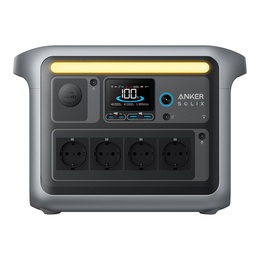 Anker Solix Portable Power Station 1056 Wh