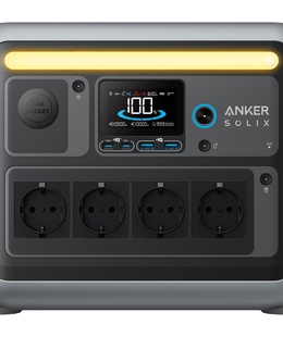  Anker Solix Portable Power Station 1056 Wh  Hover