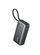  Anker 545 Nano Power Bank | A1259G11 | 10000 mAh | Black Hover