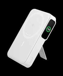  Anker MagGo Power Bank | A1654G21 | 10000 mAh | White  Hover