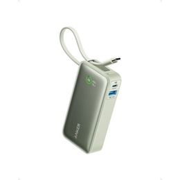  Anker 545 Nano Power Bank | A1259G61 | 10000 mAh | Green