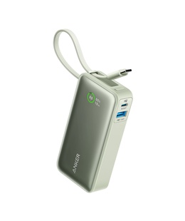  Anker 545 Nano Power Bank | A1259G61 | 10000 mAh | Green  Hover