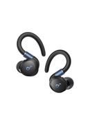 Austiņas Anker Soundcore | Wireless Earbuds | Sport X20 Earhook | Bluetooth | In-Ear | Microphone | Wireless | Black