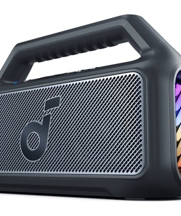  Anker Soundcore | Portable Bluetooth Speaker | Boom 2 | 80 W | Bluetooth | Phantom Black | Portable | Wireless connection  Hover