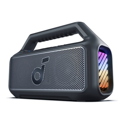  Anker Soundcore | Portable Bluetooth Speaker | Boom 2 | 80 W | Bluetooth | Phantom Black | Portable | Wireless connection