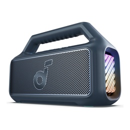  Anker Soundcore Speaker | Boom 2 | 80 W | Waterproof | Bluetooth | Blue | Portable | Wireless connection
