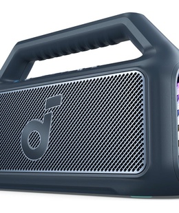  Anker Soundcore Speaker | Boom 2 | 80 W | Waterproof | Bluetooth | Blue | Portable | Wireless connection  Hover