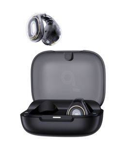 Austiņas Anker Soundcore | Open-Ear Earbuds | C30i | Bluetooth | Clip | Microphone | Wireless | Black  Hover
