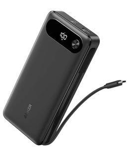  Anker Power Bank 65W | A1383H11 | 20000 mAh | Black  Hover