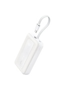  Anker Power Bank | A1689H21 | 20000 mAh | White