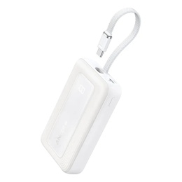  Anker Power Bank | A1689H21 | 20000 mAh | White