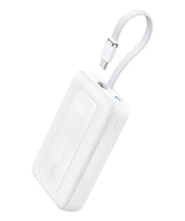  Anker Power Bank | A1689H21 | 20000 mAh | White  Hover