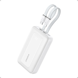  Anker | Power Bank | A1680H21 | 10000 mAh | USB-C 30W