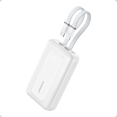  Anker | Power Bank | A1680H21 | 10000 mAh | USB-C 30W