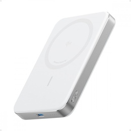  Anker Power Bank | MagGo | 10000 mAh | White