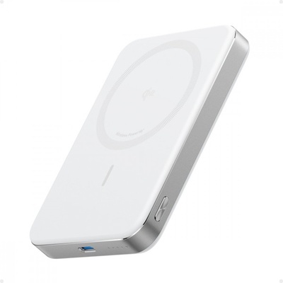 Anker Power Bank | MagGo | 10000 mAh | White