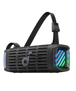  Anker Soundcore Speaker | Boom 3i | 50 W | Waterproof | Bluetooth | Black | Portable | Wireless connection  Hover