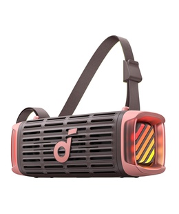  Anker Soundcore Speaker | Boom 3i | 50 W | Waterproof | Bluetooth | Brown | Portable | Wireless connection  Hover