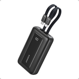  Anker | Power Bank | A1680G11 | 10000 mAh | USB-C 30W
