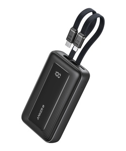  Anker | Power Bank | A1680G11 | 10000 mAh | USB-C 30W  Hover