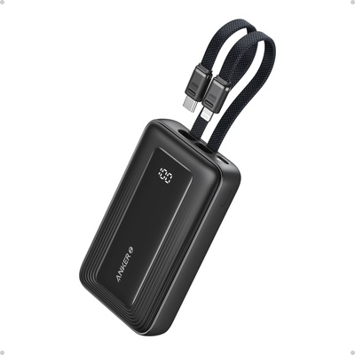  Anker | Power Bank | A1680G11 | 10000 mAh | USB-C 30W