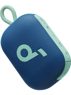  Anker Soundcore | Portable Bluetooth Speaker | Select 4 Go | 5 W | Bluetooth | Blue | Portable | Wireless connection  Hover