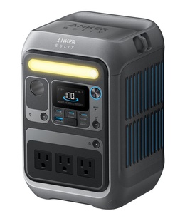  Anker Solix Portable Power Station | SOLIX C300X  Hover