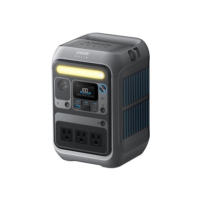  Anker Solix Portable Power Station | SOLIX C300X
