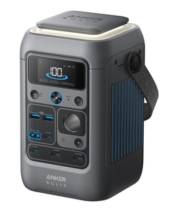  Anker Solix Portable Power Station | SOLIX C300X DC  Hover