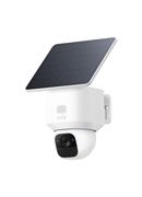  Anker Eufy Security Camera with Solar Panel | SoloCam E30 | F/1.6 | IP65 | Micro SD
