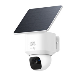  Anker Eufy Security Camera with Solar Panel | SoloCam E30 | F/1.6 | IP65 | Micro SD
