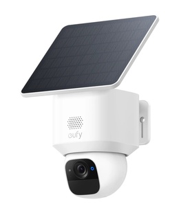  Anker Eufy Security Camera with Solar Panel | SoloCam E30 | F/1.6 | IP65 | Micro SD  Hover