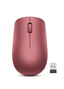 Pele Lenovo | Wireless Mouse | 530 | Wireless mouse | Wireless | 2.4 GHz Wireless via Nano USB | Cherry Red