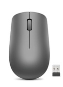 Pele Lenovo | Wireless Mouse | 530 | Wireless mouse | Wireless | 2.4 GHz Wireless via Nano USB | Graphite Hover