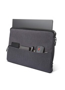 Lenovo | GX40Z50942 | Laptop Urban Sleeve Case | Case | Charcoal Grey | Waterproof