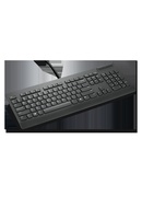Tastatūra Lenovo Smartcar Keyboard II | Keyboard | Wired | Russian/Cyrillic | Black