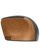 Pele Lenovo | Go Wireless Vertical Mouse | Wireless optical | USB-A | Grey Hover