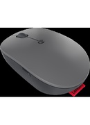 Pele Lenovo | Go USB-C Wireless Mouse | Storm Grey