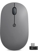 Pele Lenovo | Go USB-C Wireless Mouse | Storm Grey Hover