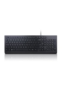 Tastatūra Lenovo | Essential | Essential Wired Keyboard Estonian | Standard | Wired | EE | 1.8 m | Black | 570 g