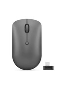 Pele Lenovo | Wireless Compact Mouse | 540 | Red optical sensor | Wireless | 2.4G Wireless via USB-C receiver | Storm Grey | 1 year(s)