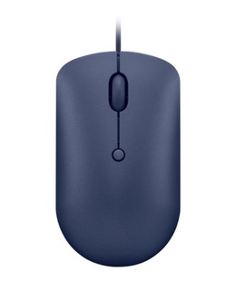 Pele Lenovo | Compact Mouse | 540 | Wired | Abyss Blue  Hover