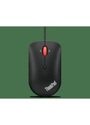 Pele Lenovo | ThinkPad USB-C Wired Compact Mouse | USB-C | Raven black Hover